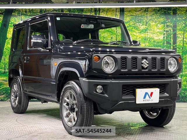Suzuki JIMNY 2025-02 8548493-15