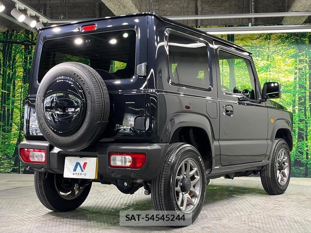 Suzuki JIMNY 2025-02 8548493-16