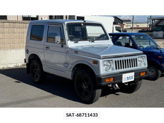 Suzuki JIMNY 1984-10 8548767-12