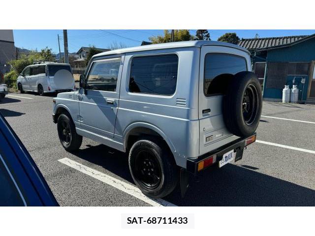 Suzuki JIMNY 1984-10 8548767-14