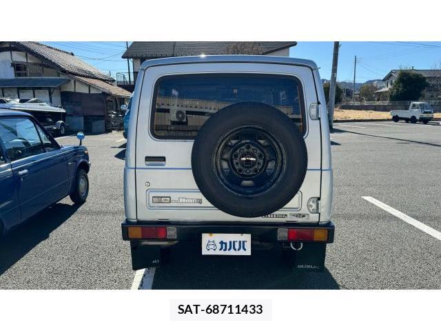 Suzuki JIMNY 1984-10 8548767-2