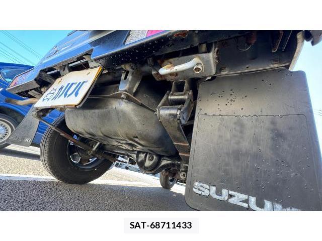 Suzuki JIMNY 1984-10 8548767-8