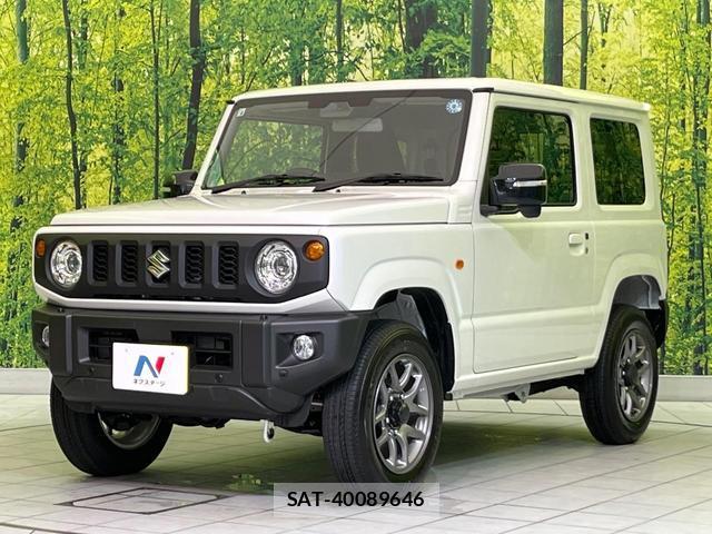 Suzuki JIMNY 2026-04 8549208-15