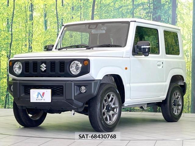 Suzuki JIMNY 2023-10 8549418-11