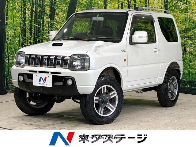Suzuki JIMNY 2009-03 8549434-0