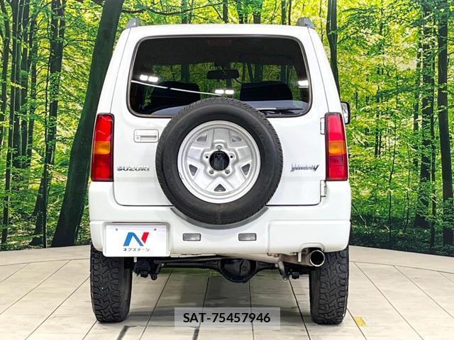 Suzuki JIMNY 2009-03 8549434-14