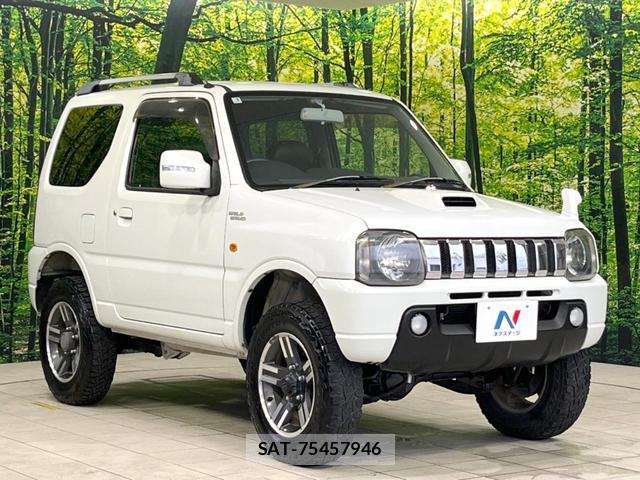 Suzuki JIMNY 2009-03 8549434-15
