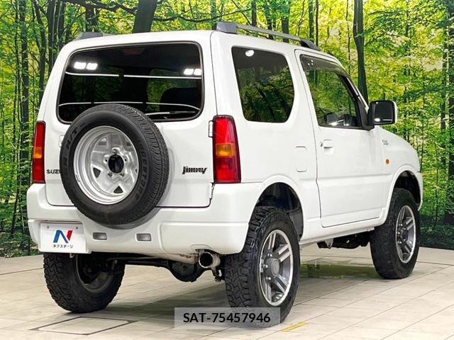 Suzuki JIMNY 2009-03 8549434-16