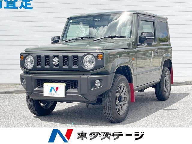 Suzuki JIMNY 2021-09 8549611-0
