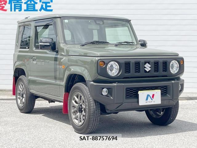 Suzuki JIMNY 2021-09 8549611-16
