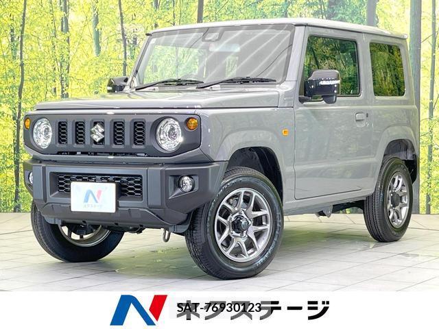 Suzuki JIMNY 2025-06 8549703-0