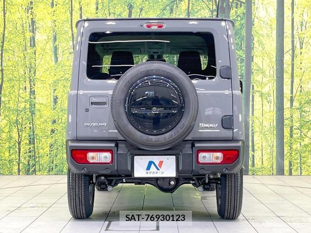 Suzuki JIMNY 2025-06 8549703-12