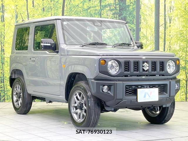 Suzuki JIMNY 2025-06 8549703-13