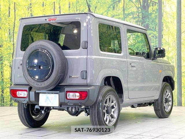 Suzuki JIMNY 2025-06 8549703-14