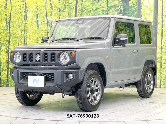 Suzuki JIMNY 2025-06 8549703-18