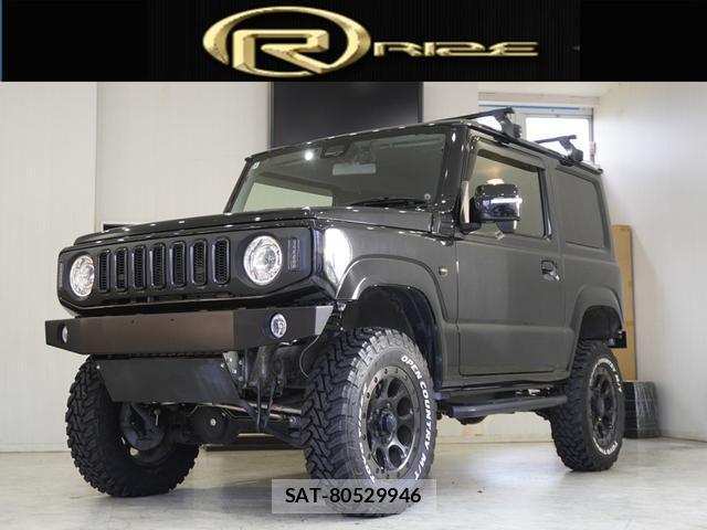 Suzuki JIMNY 2020-11 8549789-0