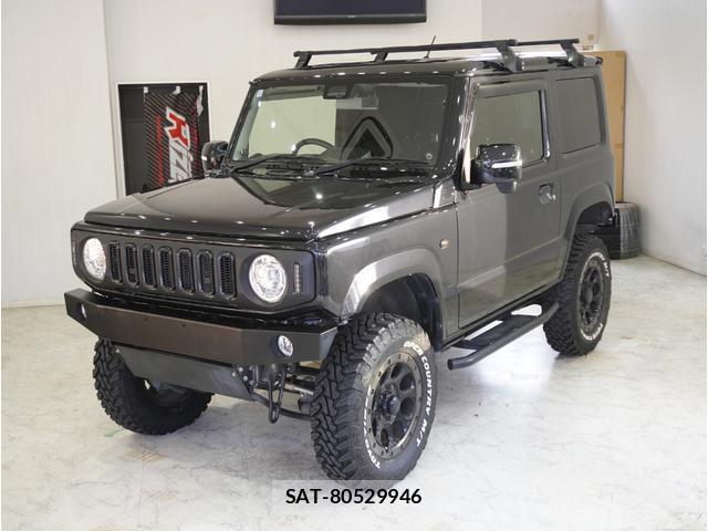Suzuki JIMNY 2020-11 8549789-1