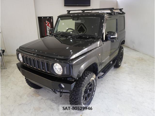 Suzuki JIMNY 2020-11 8549789-10