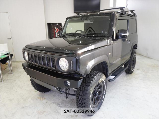 Suzuki JIMNY 2020-11 8549789-11