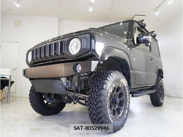 Suzuki JIMNY 2020-11 8549789-12