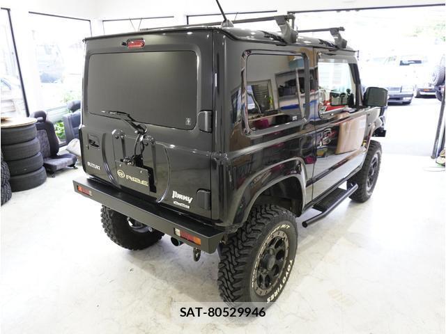 Suzuki JIMNY 2020-11 8549789-13