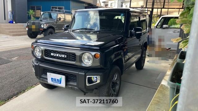 Suzuki JIMNY 2021-07 8550220-0
