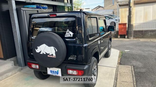 Suzuki JIMNY 2021-07 8550220-1