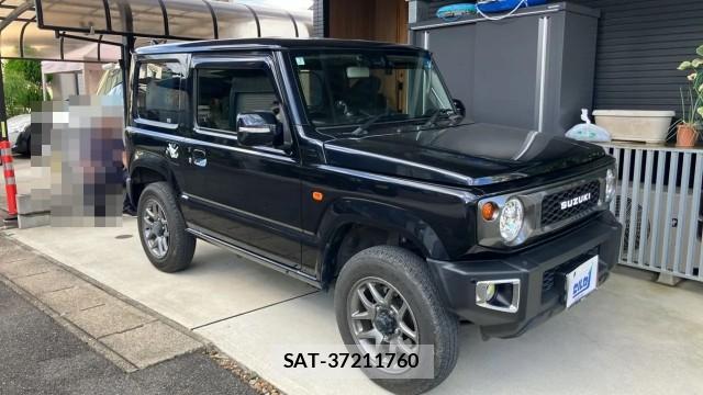 Suzuki JIMNY 2021-07 8550220-11