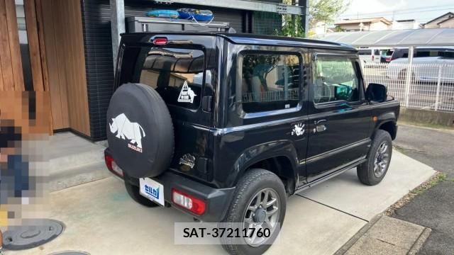 Suzuki JIMNY 2021-07 8550220-12