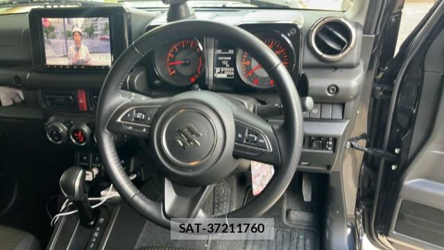 Suzuki JIMNY 2021-07 8550220-15