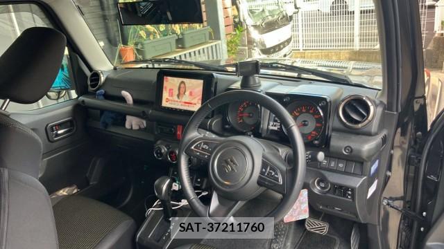 Suzuki JIMNY 2021-07 8550220-2