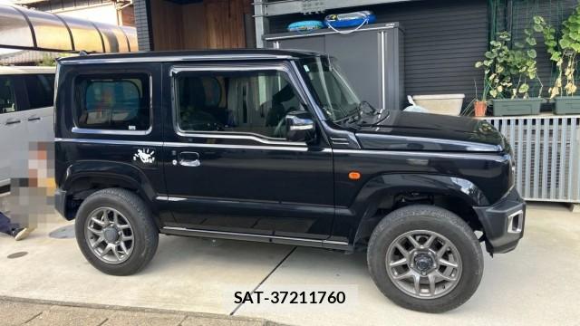 Suzuki JIMNY 2021-07 8550220-3