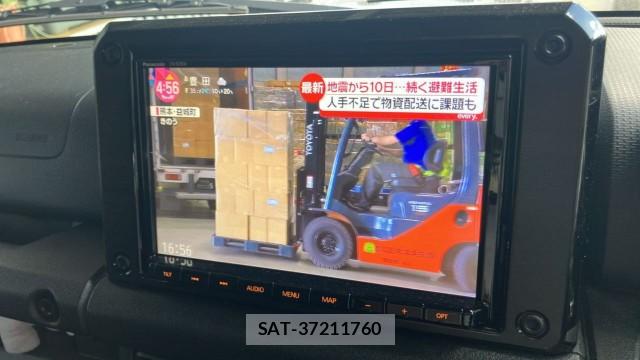 Suzuki JIMNY 2021-07 8550220-4