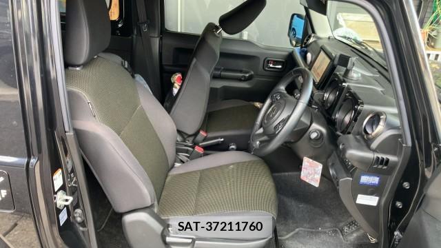 Suzuki JIMNY 2021-07 8550220-5