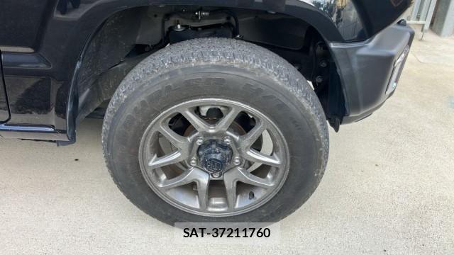 Suzuki JIMNY 2021-07 8550220-8
