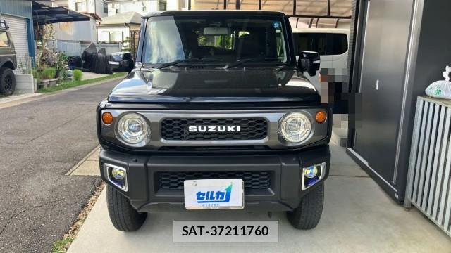 Suzuki JIMNY 2021-07 8550220-9