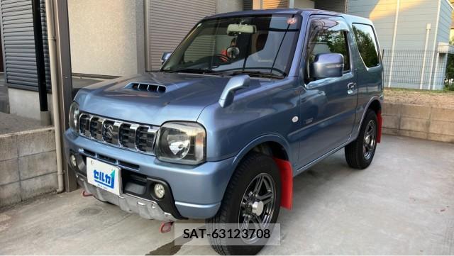 Suzuki JIMNY 2012-12 8550343-0