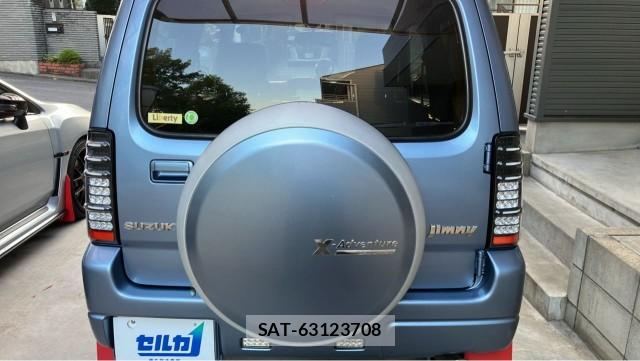 Suzuki JIMNY 2012-12 8550343-1