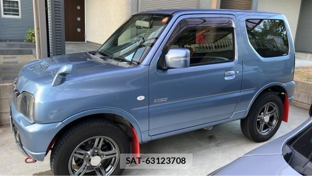 Suzuki JIMNY 2012-12 8550343-10