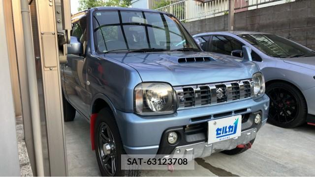 Suzuki JIMNY 2012-12 8550343-11