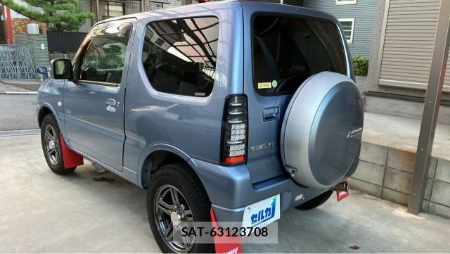 Suzuki JIMNY 2012-12 8550343-13