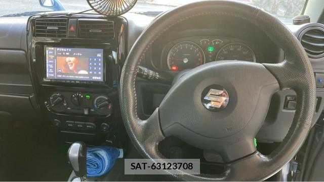 Suzuki JIMNY 2012-12 8550343-16