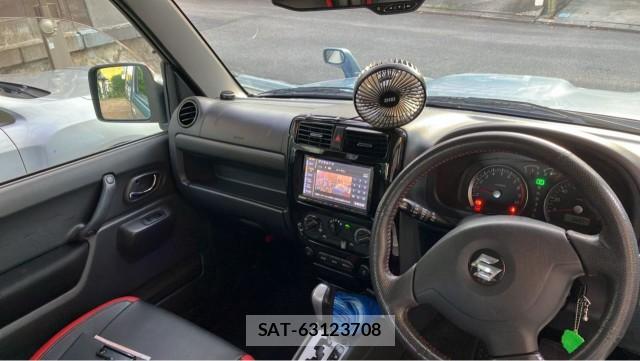 Suzuki JIMNY 2012-12 8550343-2