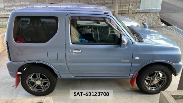 Suzuki JIMNY 2012-12 8550343-3