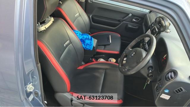 Suzuki JIMNY 2012-12 8550343-5