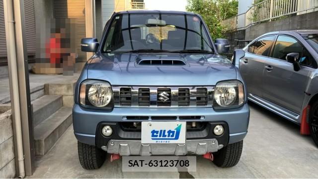 Suzuki JIMNY 2012-12 8550343-9