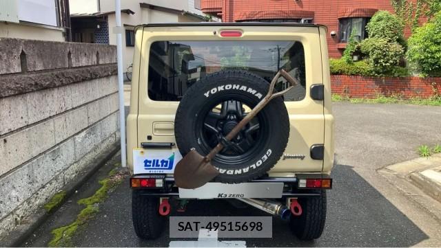 Suzuki JIMNY 2021-03 8550383-1