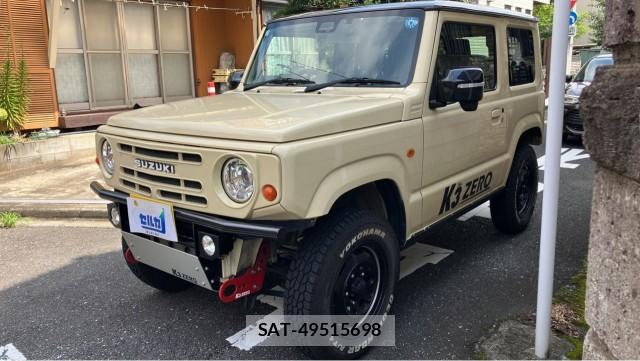 Suzuki JIMNY 2021-03 8550383-10