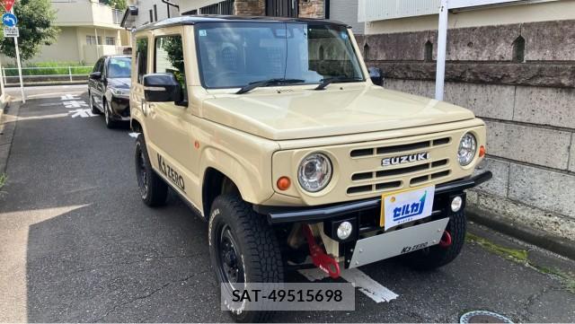 Suzuki JIMNY 2021-03 8550383-11