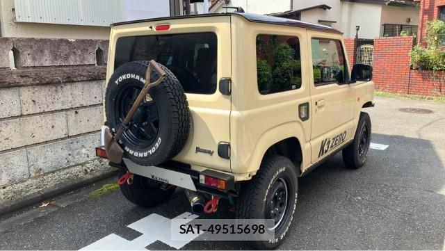 Suzuki JIMNY 2021-03 8550383-12